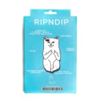 RIPNDIP - Lord Nermal iPhone Case - White - immagine 3