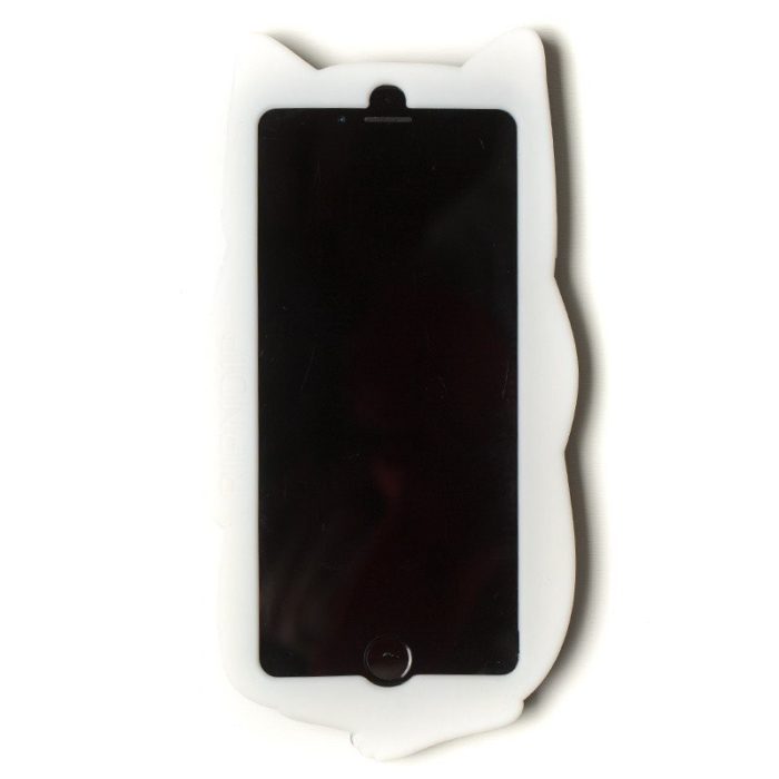 RIPNDIP - Lord Nermal iPhone Case - White - immagine 6