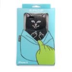 RIPNDIP - Lord Nermal iPhone Case - Black