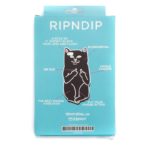 RIPNDIP - Lord Nermal iPhone Case - Black - immagine 3