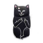 RIPNDIP - Lord Nermal iPhone Case - Black - immagine 4