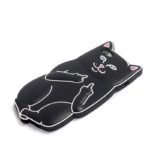 RIPNDIP - Lord Nermal iPhone Case - Black - immagine 5
