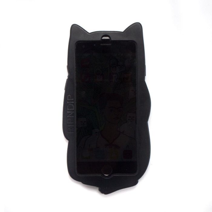 RIPNDIP - Lord Nermal iPhone Case - Black - immagine 6