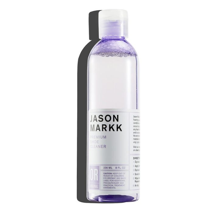 Jason Markk - 8 oz. Premium Shoe Cleaner - immagine 2