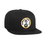 HUF - Cappello Spike Snapback - Black