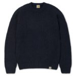 Carharrt Maglione - Rib Sweater - Dark Navy Heather