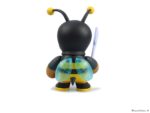 Kidrobot x The Simpson Bumblebee Man - immagine 4