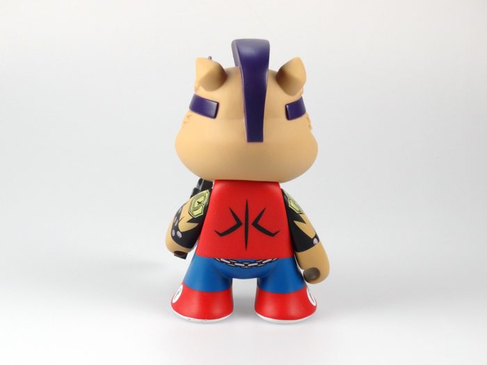 Kidrobot - Teenege Mutant Ninja Bepop - immagine 4