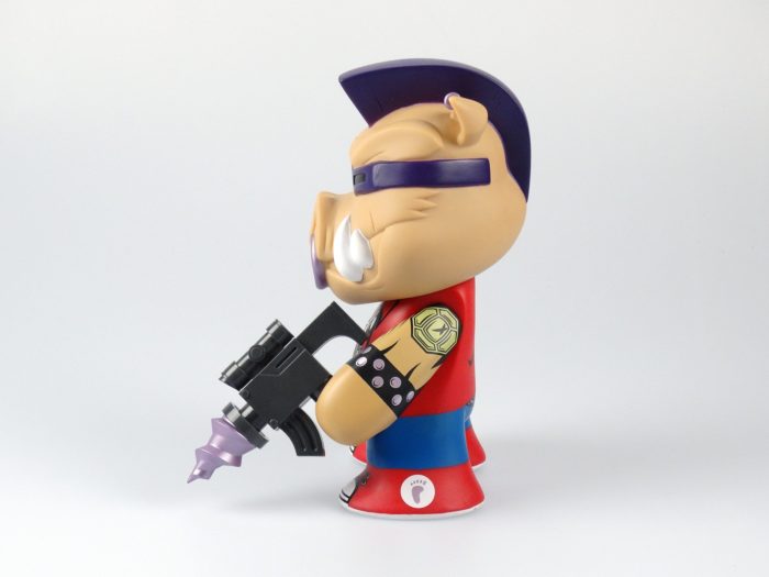 Kidrobot - Teenege Mutant Ninja Bepop - immagine 5
