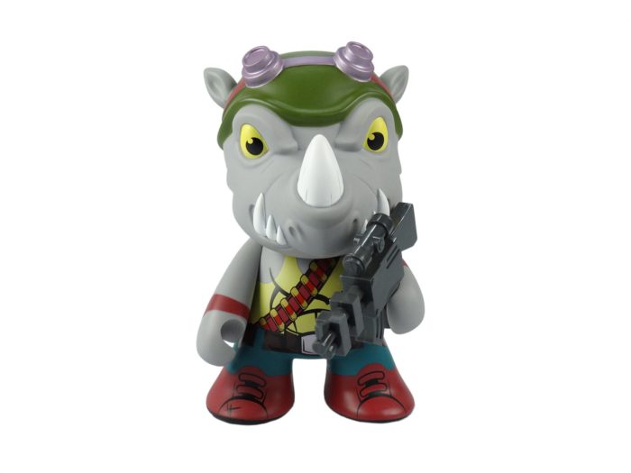 Kidrobot - Teenege Mutant Ninja Rocksteady - immagine 2