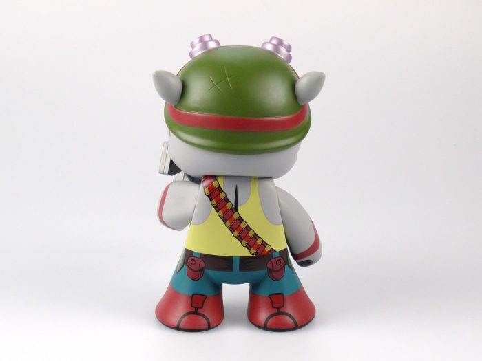 Kidrobot - Teenege Mutant Ninja Rocksteady - immagine 5