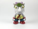 Kidrobot - Teenege Mutant Ninja Rocksteady - immagine 7