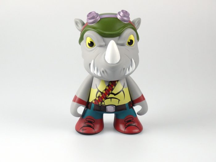 Kidrobot - Teenege Mutant Ninja Rocksteady - immagine 7