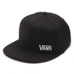 Vans - Cappello Splitz Flexfit Hat - Black