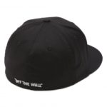 Vans - Cappello Splitz Flexfit Hat - Black - immagine 3