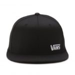 Vans - Cappello Splitz Flexfit Hat - Black - immagine 4