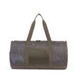 Herschel - Borsone Sutton Mid Studio Polycoat Duffle - Cheetah Camo