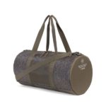 Herschel - Borsone Sutton Mid Studio Polycoat Duffle - Cheetah Camo - immagine 3