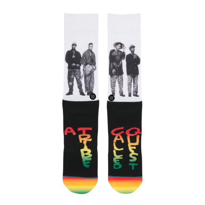 Stance - Calze A.T.C.Q A Tribe Called Quest Anthem - Black - immagine 3
