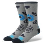 Stance - Calze Dia Blue - Grey