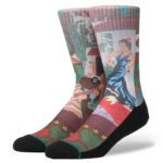Stance - Calze Serenade Blue - Multi