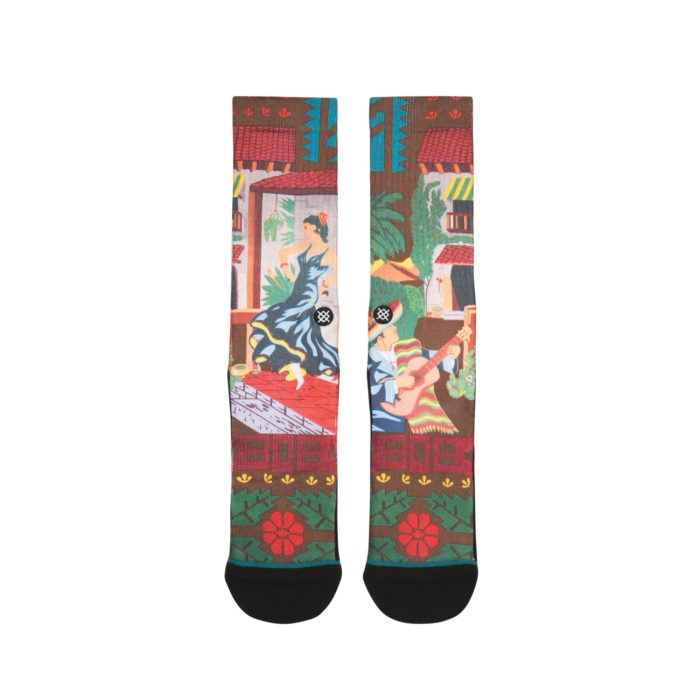 Stance - Calze Serenade Blue - Multi - immagine 3