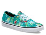 Vans - Authentic Decay Palms - Baltic/True White - immagine 3