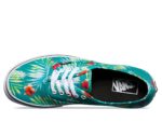 Vans - Authentic Decay Palms - Baltic/True White - immagine 5