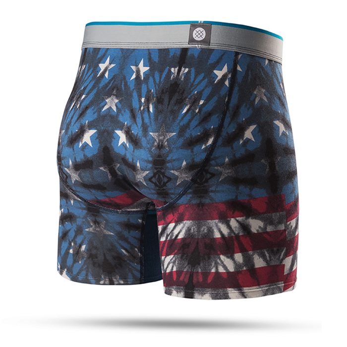 Stance - The Fourth Boxer Brief - Blue - immagine 3