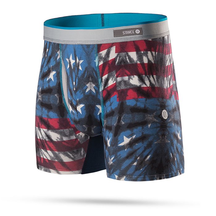 Stance - The Fourth Boxer Brief - Blue - immagine 2