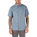 Vans - Camicia Housers - Blue Mirage