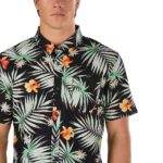 Vans - Camicia Daintree - Black Decay Palm - immagine 4