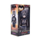 Medicom Toy - Bearbrick 400% - Armored Batman - immagine 4