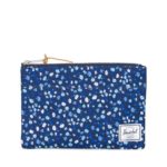 Herschel - Pouchette Field Pouch Peacoat Mini Floral