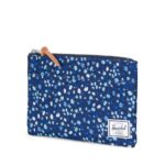 Herschel - Pouchette Field Pouch Peacoat Mini Floral - immagine 3