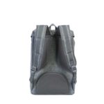 Herschel - Zaino Little America Backpack Mid-Volume - Raven Crosshatch - immagine 5