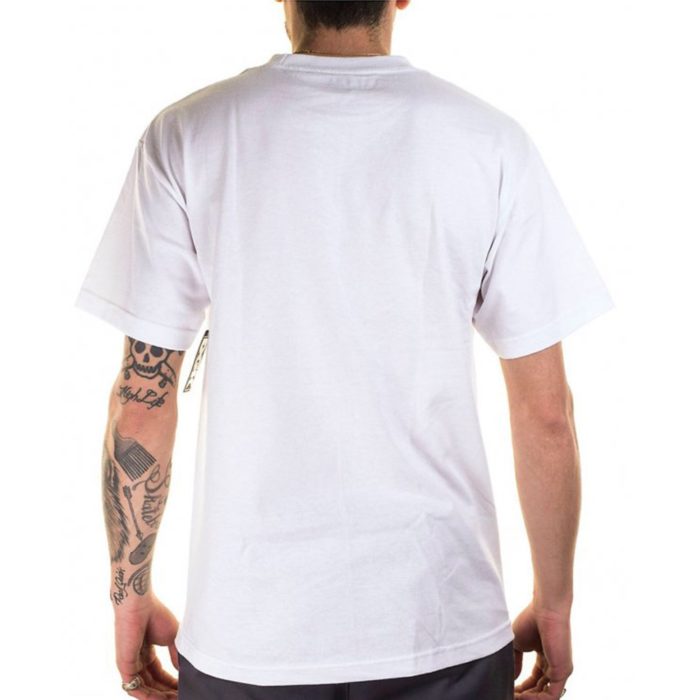 DGK - T-Shirt Go Fast - White - immagine 3
