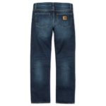 Carhartt - Jeans Davies Pant - Blue Natural Dark Wash