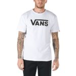 Vans - T-Shirt Classic - White/Black