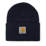 Carhartt Wip - Cappello Acrylic Watch Hat - Navy