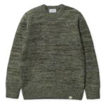 Carhartt - Maglione Accent Sweater - Cypress/Dollar Green/Dark