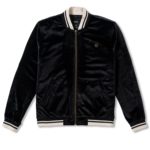 HUF - Giacca Wild Cock Bomber Jacket - Black - immagine 5