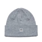 Obey - Cappello Eighty Nine Beanie - Heather Grey