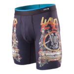 Stance - Slayer Boxer Brief - Black
