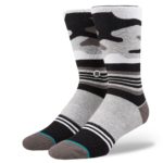 Stance - Calze Harden Camo - Grey