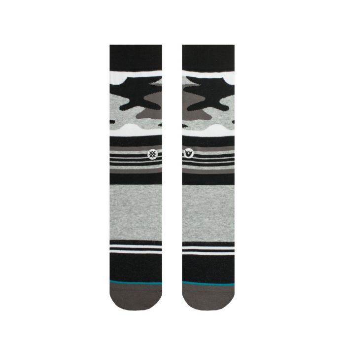Stance - Calze Harden Camo - Grey - immagine 3