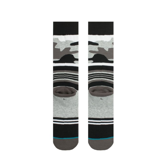Stance - Calze Harden Camo - Grey - immagine 4