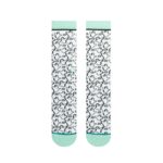 Stance - Calze Ghost Mark Gonzales - White - immagine 3