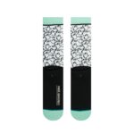 Stance - Calze Ghost Mark Gonzales - White - immagine 4