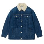 Carhartt - Giacca Donna Trucker Jacket - Blue Denim